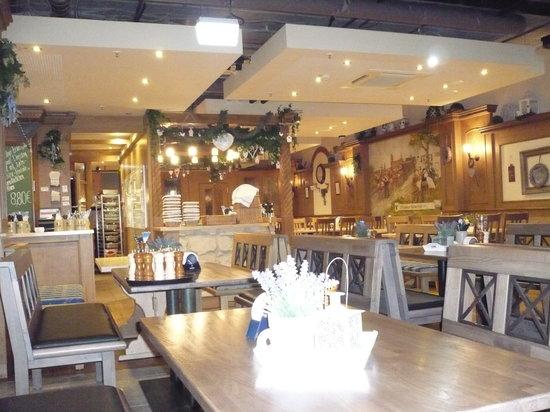 Paulaner in The Squaire